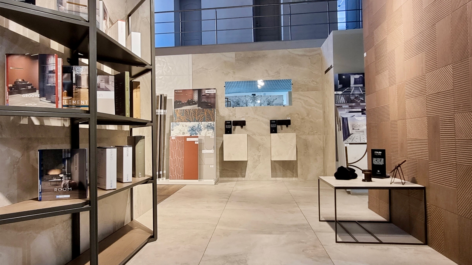 Italon Dealer Россия Симферополь Фошан